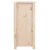 Produktbild 7 för Skänk vit 100x35x74,5 cm massiv furu