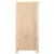 Produktbild 4 för Skänk 100x35x74 cm massiv furu