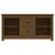 Produktbild 3 för Tv-bänk honungsbrun 103x36,5x52 cm massiv furu