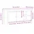 Produktbild 10 för Tv-bänk honungsbrun 103x36,5x52 cm massiv furu