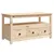 Produktbild 2 för Soffbord 102x49x55 cm massiv furu