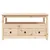 Produktbild 6 för Soffbord 102x49x55 cm massiv furu