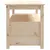 Produktbild 8 för Soffbord 102x49x55 cm massiv furu