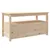 Produktbild 9 för Soffbord 102x49x55 cm massiv furu