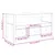 Produktbild 11 för Soffbord 102x49x55 cm massiv furu