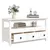 Produktbild 5 för Soffbord vit 102x49x55 cm massiv furu