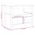 Produktbild 12 för Soffbord honungsbrun 71x49x55cm massiv furu