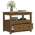 Produktbild 6 för Soffbord honungsbrun 71x49x55cm massiv furu
