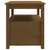 Produktbild 9 för Soffbord honungsbrun 71x49x55cm massiv furu