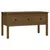 Produktbild 2 för Soffbord honungsbrun 102x49x55 cm massiv furu