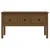 Produktbild 6 för Soffbord honungsbrun 102x49x55 cm massiv furu