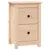 Produktbild 2 för Sängbord 40x35x61,5 cm massiv furu