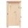 Sängbord 2 st 40x35x61,5 cm massiv furu