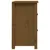 Produktbild 5 för Sängbord honungsbrun 40x35x61,5 cm massiv furu