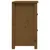 Produktbild 5 för Sängbord 2 st honungsbrun 40x35x61,5 cm massiv furu