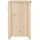 Sängbord 40x35x55 cm massivt furuträ