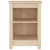 Produktbild 4 för Sängbord 2 st 40x35x55 cm massivt furuträ