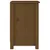 Produktbild 4 för Sängbord honungsbrun 40x35x55 cm massiv furu