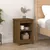 Produktbild 8 för Sängbord 2 st honungsbrun 40x35x55 cm massiv furu