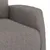 Produktbild 7 för massagefåtölj med uppresningshjälp taupe tyg