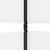 Produktbild 7 för Rumsavdelare 5 paneler vit 250x180 cm tyg