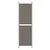 Produktbild 6 för Rumsavdelare 6 paneler antracit 300x180 cm tyg