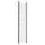 Produktbild 6 för Rumsavdelare 3 paneler vit 150x220 cm tyg