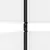 Produktbild 7 för Rumsavdelare 3 paneler vit 150x220 cm tyg