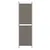 Produktbild 6 för Rumsavdelare 6 paneler antracit 300x220 cm tyg