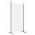 Produktbild 6 för  Rumsavdelare 2 panel vit 175x180 cm tyg