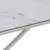 Produktbild 7 för Soffbord silver rostfritt stål och härdat glas