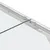 Produktbild 6 för Soffbord silver rostfritt stål och härdat glas