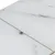 Produktbild 6 för Konsolbord silver rostfritt stål och härdat glas