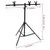 Produktbild 9 för T-stativ svart 91x60x(70-200) cm