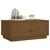 Produktbild 5 för Soffbord honungsbrun 80x50x35 cm massiv furu