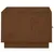 Produktbild 8 för Soffbord honungsbrun 80x50x35 cm massiv furu