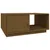 Produktbild 2 för Soffbord honungsbrun 80x50x35,5 cm massiv furu