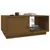 Produktbild 4 för Soffbord honungsbrun 80x50x35,5 cm massiv furu