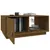 Produktbild 5 för Soffbord honungsbrun 80x50x35,5 cm massiv furu