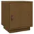 Produktbild 2 för Sängbord honungsbrun 40x34x45 cm massiv furu