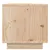 Produktbild 6 för Sängbord 40x34x35 cm massiv furu