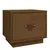 Produktbild 2 för Sängbord honungsbrun 40x34x35 cm massiv furu