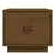 Produktbild 5 för Sängbord honungsbrun 40x34x35 cm massiv furu