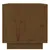 Produktbild 6 för Sängbord honungsbrun 40x34x35 cm massiv furu