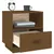 Produktbild 5 för Sängbord 2 st honungsbrun 40x34x45 cm massiv furu