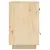 Produktbild 8 för Sängbord 2 st 40x34x55 cm massiv furu