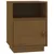 Produktbild 2 för Sängbord honungsbrun 40x34x55 cm massiv furu