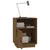 Produktbild 5 för Sängbord honungsbrun 40x34x55 cm massiv furu