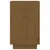 Produktbild 8 för Sängbord 2 st honungsbrun 40x34x55 cm massiv furu