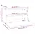 Produktbild 11 för Väggskåp honungsbrun 60x30x35 cm massiv furu